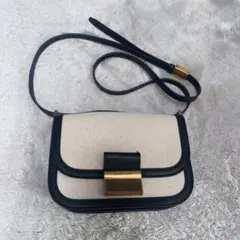 美品✨定番人気チャールズアンドキース シャーロットバッグ ショルダーバッグ