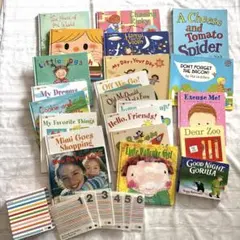 ワールドワイドキッズ DVD Basic24枚＋Step Up6枚＋絵本セット - メルカリ