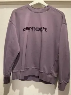 Carhartt 裏起毛スウェット Mサイズのサムネイル