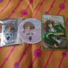 アイナナ　アニカフェ　二階堂大和