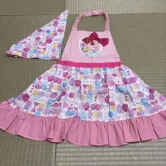 エプロン 三角巾セットのサムネイル