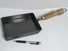 RIVER LIGHT 極 鉄製 卵焼き器 玉子焼き フライパンのサムネイル