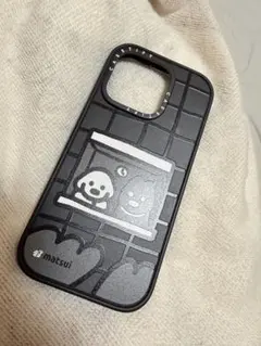 CASETiFY iPhoneケース matsuiコラボ
