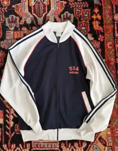 Vintage 80’s adidas トラックジャケット
