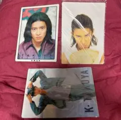 木村拓哉下敷き
