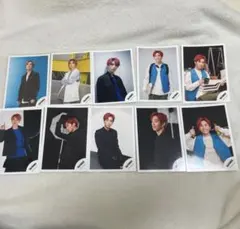 SixTONES 田中樹 公式写真 生写真