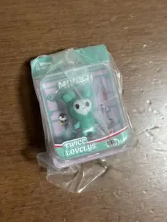 TWICE LOVELYS ブリスターマスコットチャーム ミナ