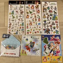 トイ・ストーリー シールセット