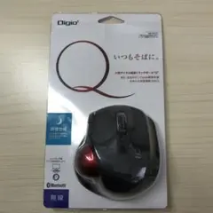 【新品】ナカバヤシ　 Digio2　マウス　MUS-TBLF225 ⑩