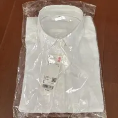 【新品】UNIQLO ホワイトシャツ S プレミアムリネンシャツ　麻　長袖
