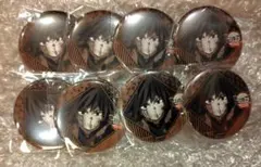 鬼滅の刃 ufotable DINING 無限城編 缶バッジ 黒死牟 - メルカリ