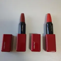 SHISEIDO　テクノサテンジェルリップスティックセット