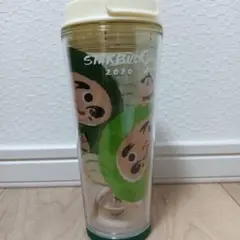 スタバ タンブラー だるま 新品未使用