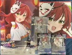 一番くじ ぼっち・ざ・ろっく！ I賞 J賞 K賞 L賞 喜多郁代
