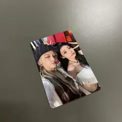 ジュリー ハヌル トレカ ユニット キオプ sweat kiss of life