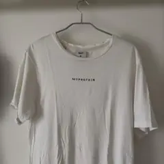 MYPROTEIN Tシャツ ホワイト M