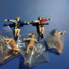 コップのフチ子　ガチャガチャフィギュア　キタンクラブ