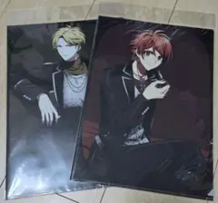 アイドリッシュセブン クリアファイル2枚セット