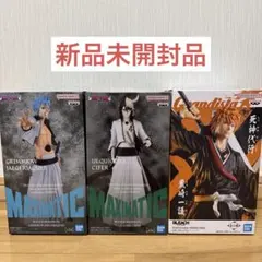 BLEACH Yz-STUDIO ウルキオラ 黒崎一護 2点 フィギュア - メルカリ