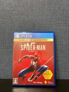 MARVEL's Spider-Man PS4