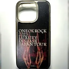 《希少！限定品！》ONE OK ROCK iPhone14Proケース