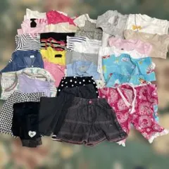 子供服セット 30点以上 カラフル