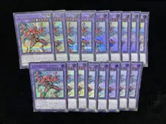 E・HERO サンライザー 17枚セット