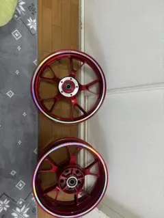 2025年最新】ZRX ホイールの人気アイテム - メルカリ