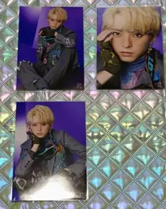 龍宮城 齋木春空 ギラり 生写真 2枚セット - メルカリ