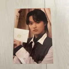 大倉空人 ポストカード