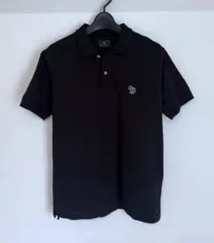 極美品　PS Paul Smith ポロシャツ　ブラック　シャツ　ポールスミスのサムネイル
