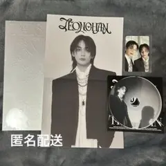 SEVENTEEN セブチ this man ジョンハン トレカ CD ポスター