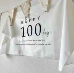 新品　お食い初め 100日祝い タペストリー バルーン セット 記念撮影 飾り