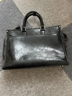 TUMI 2WAY ールレザー ビジネスショルダートートバッグ - メルカリ