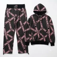 ジュベナイルデリンクエント セットアップ ウシジマくん ジャージ