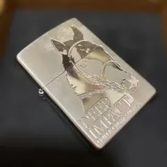 伝説のディープインパクト‼️三冠記念zippo‼️堂々の登場‼️最強種牡馬