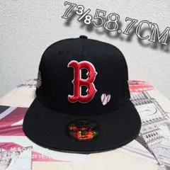 New Era Team Heart Boston Red Sox 7⅜