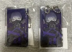 にじさんじタロット　アクリルブロックキーホルダー 剣持刀也