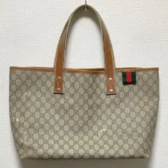 GUCCI シェリーライン オールドグッチ GGスプリームトートバッグ OLDのサムネイル