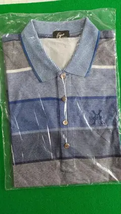 ジャンボ尾崎半袖ポロシャツ2L（LL）