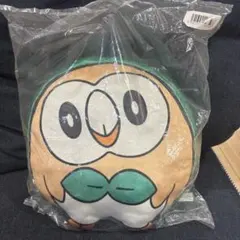 モクローぬいぐるみクッション