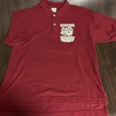 CAPTAIN SANTA ポロシャツ レッド Lサイズのサムネイル