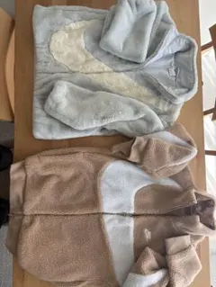 Nike フリースジャケット M/L