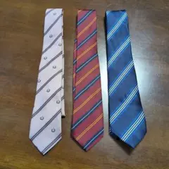 EAST BOY 他　ネクタイ 3本セット