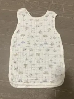 ガーゼスリーパー　はたらくくるま　100〜110
