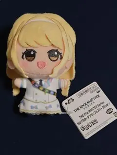 アイドルマスター ちびぐるみ アンサンブルスパークルver. 藤田ことね