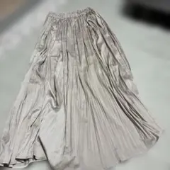 ロングプリーツスカートのサムネイル
