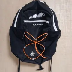 MAMMUT First Zip 16 リュック ブラックのサムネイル