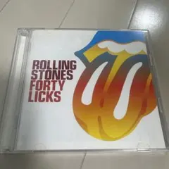 The Rolling Stones Forty Licks CD