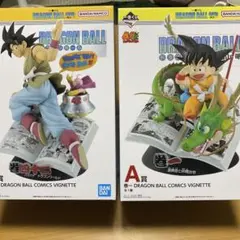 一番くじ DRAGON BALL 40th ～其之一～